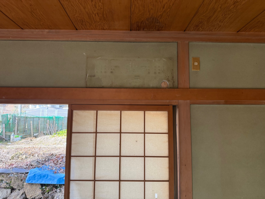 福山市神辺町 エアコンの取り外し・お引き取り 便利屋あんばい