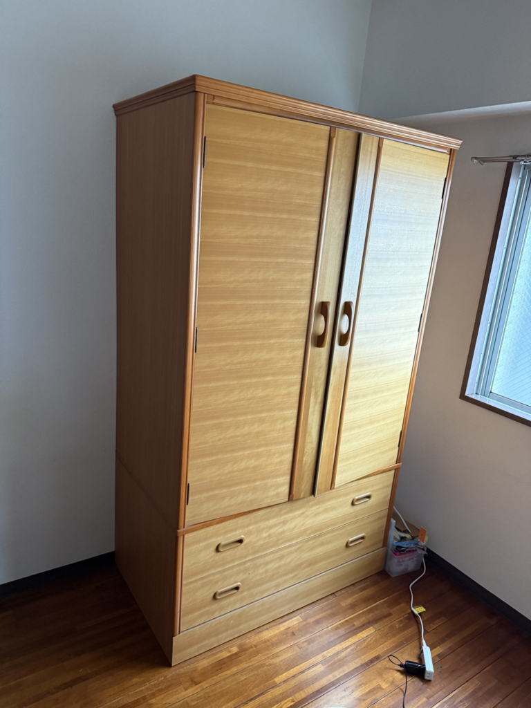 福山市南蔵王 不用品の回収 便利屋あんばい
