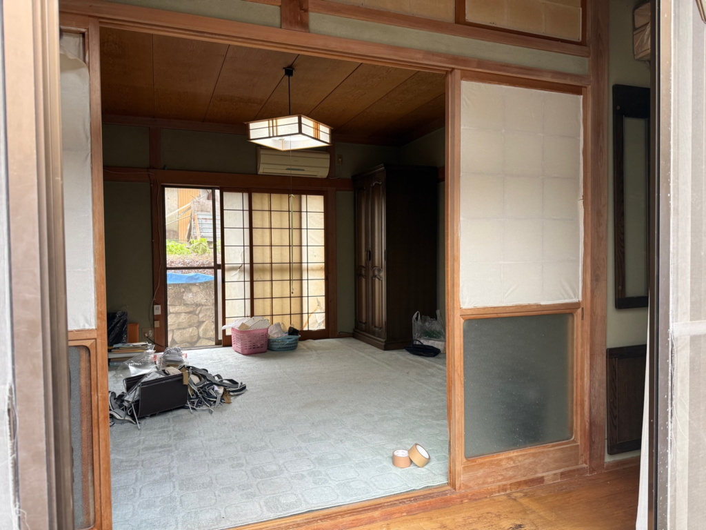 福山市神辺町 大型家具の移動 便利屋あんばい